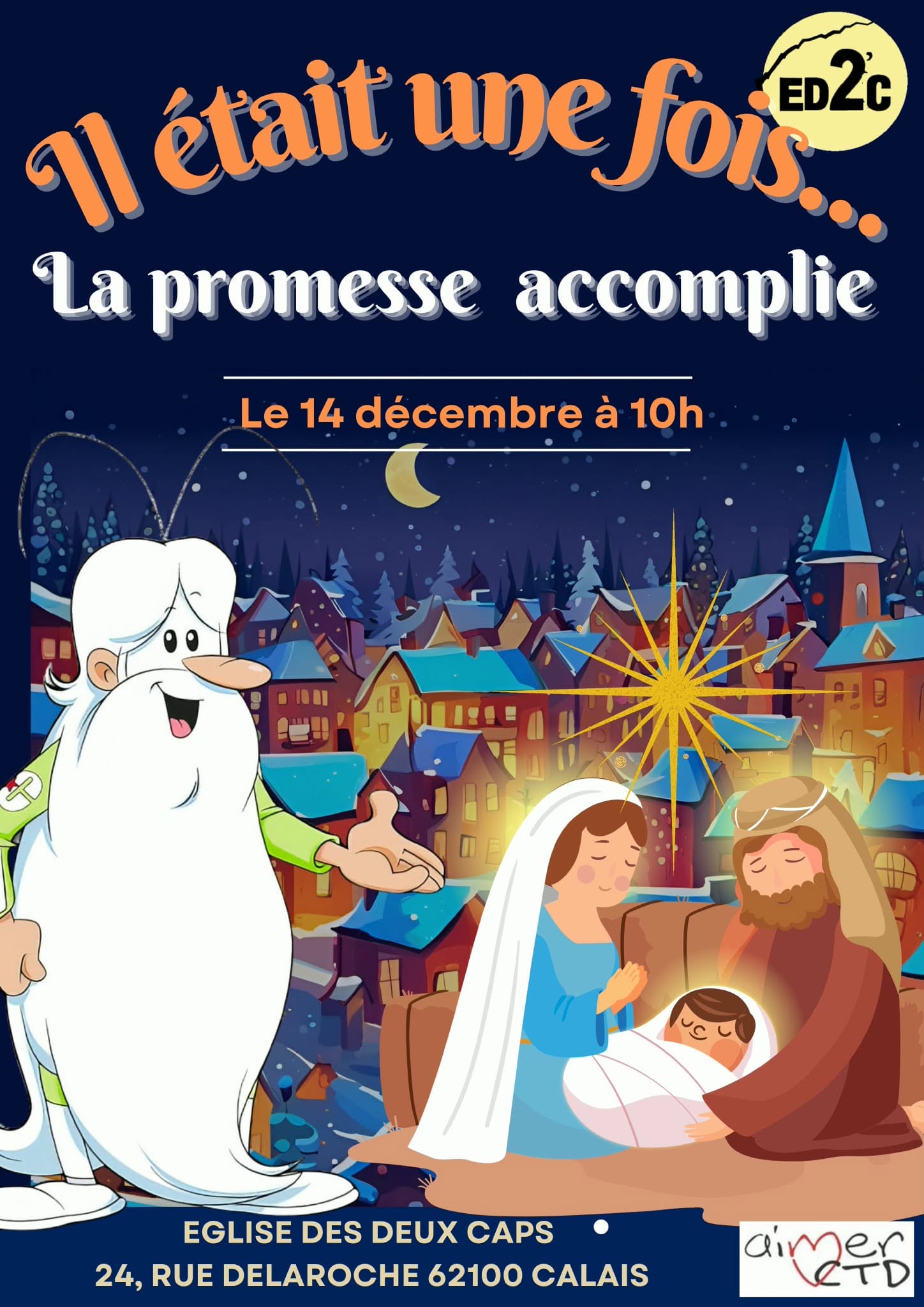 Le culte de Noël