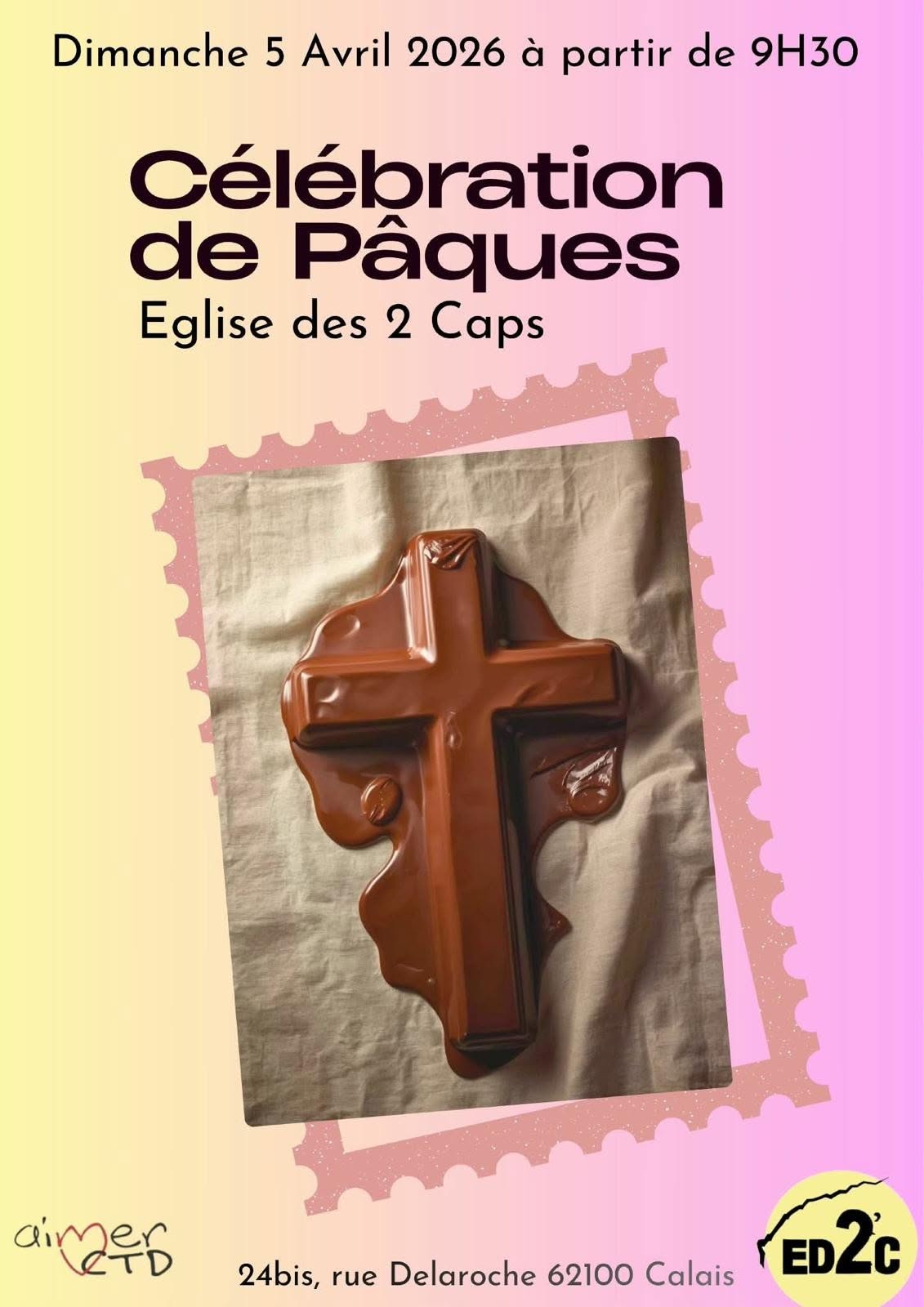 Culte de Pâques