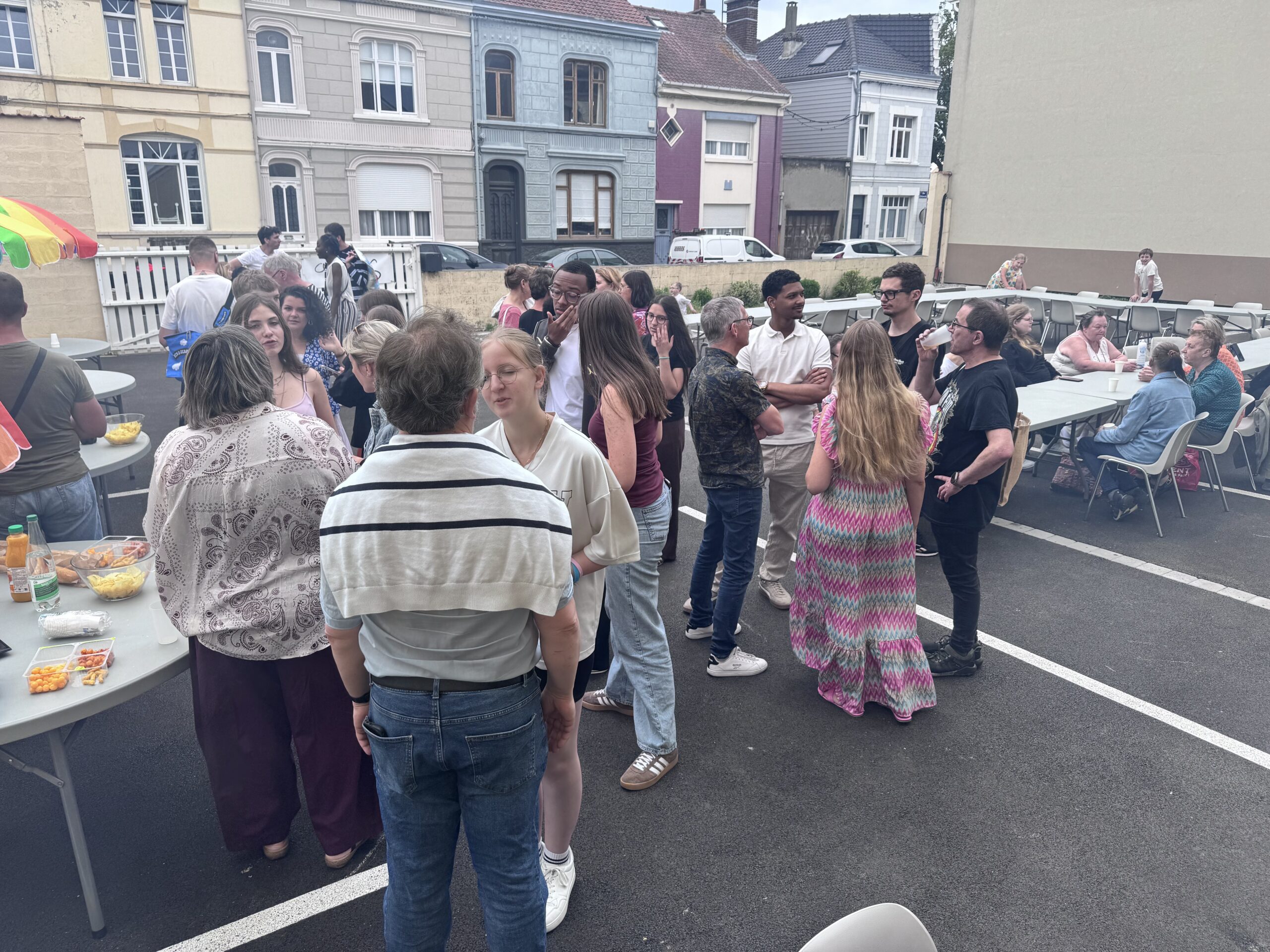 La Fête des voisins