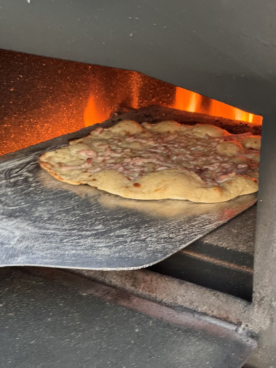 Soirée Flammekueche
